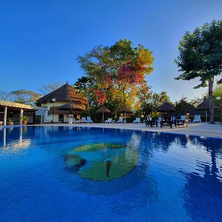Hotel Keur Saloum à Toubakouta Extérieur photo
