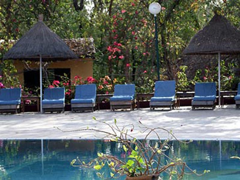 Hotel Keur Saloum à Toubakouta Extérieur photo