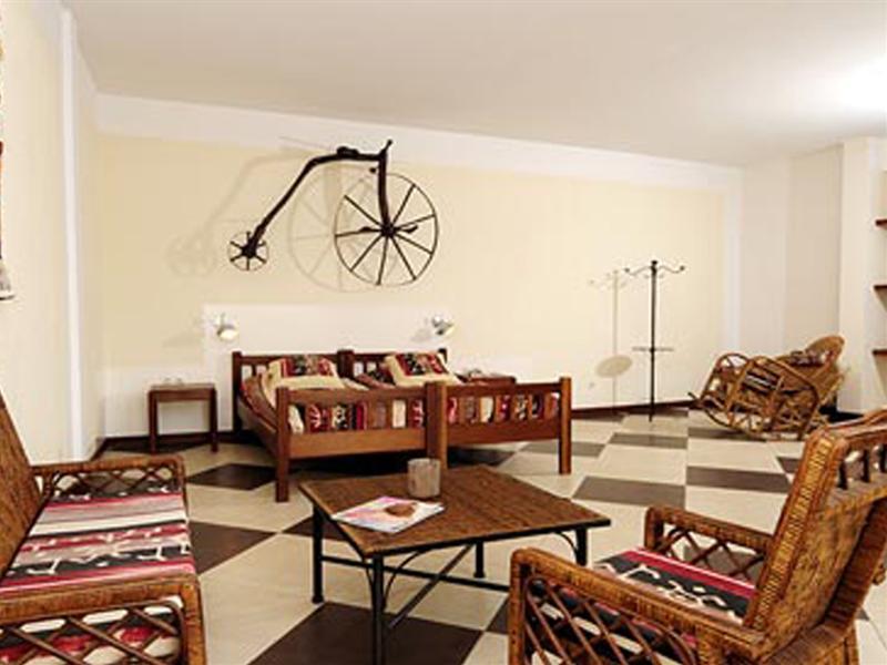 Hotel Keur Saloum à Toubakouta Extérieur photo