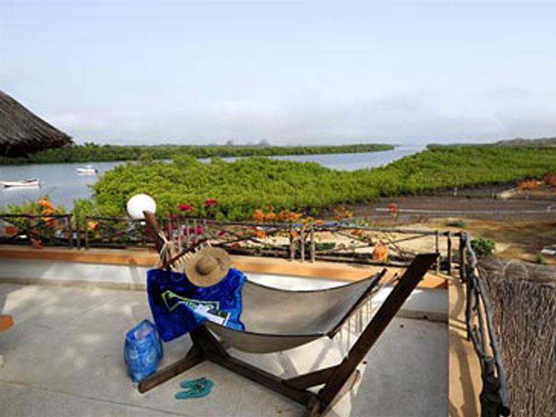 Hotel Keur Saloum à Toubakouta Extérieur photo