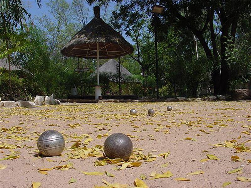 Hotel Keur Saloum à Toubakouta Extérieur photo