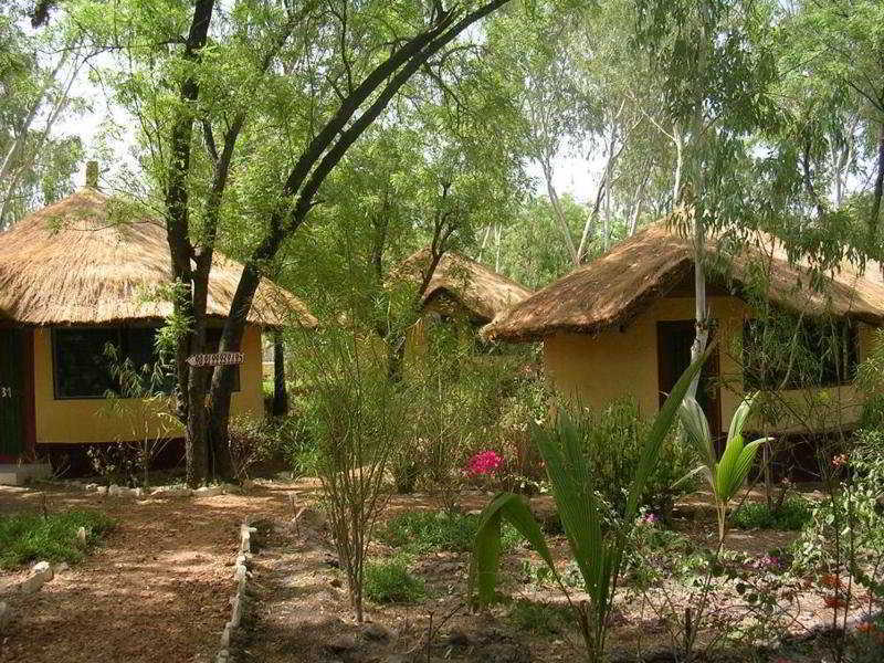 Hotel Keur Saloum à Toubakouta Extérieur photo