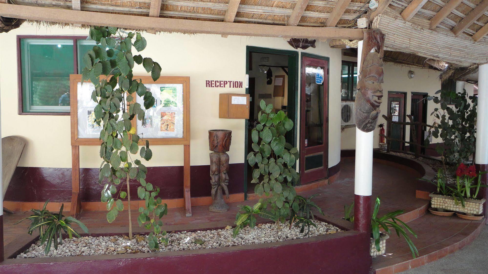 Hotel Keur Saloum à Toubakouta Extérieur photo
