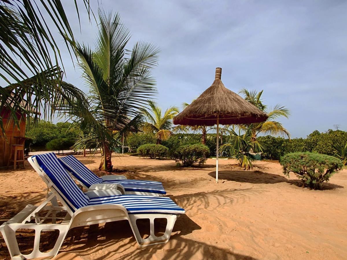Hotel Keur Saloum à Toubakouta Extérieur photo