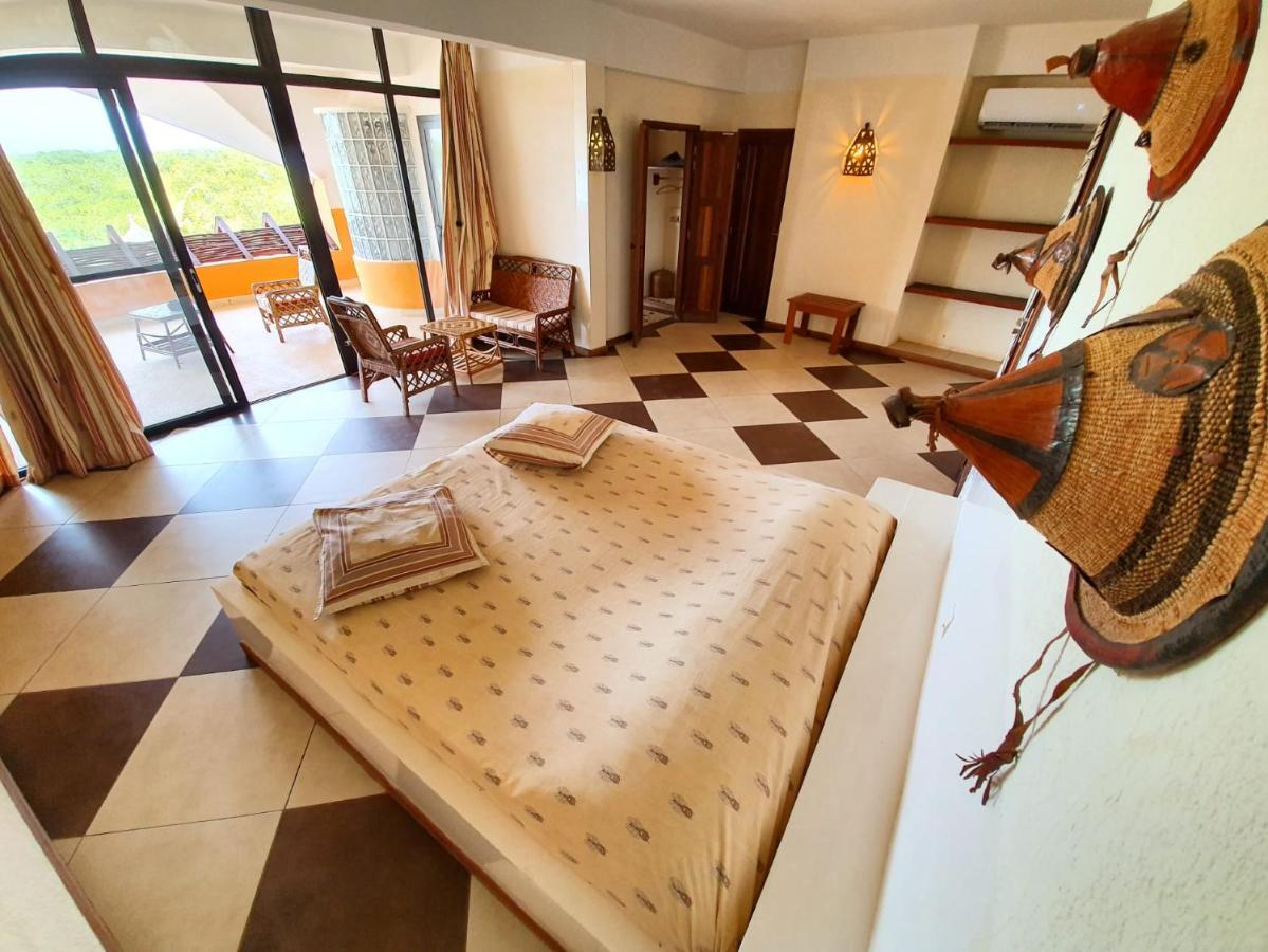 Hotel Keur Saloum à Toubakouta Extérieur photo