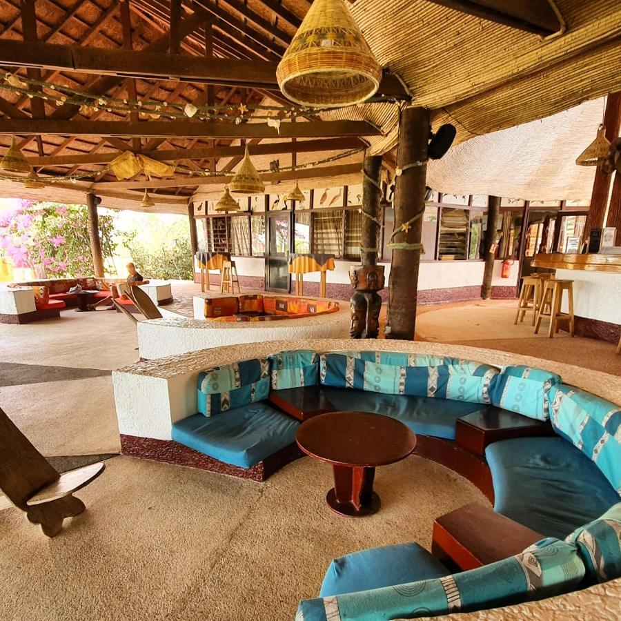 Hotel Keur Saloum à Toubakouta Extérieur photo