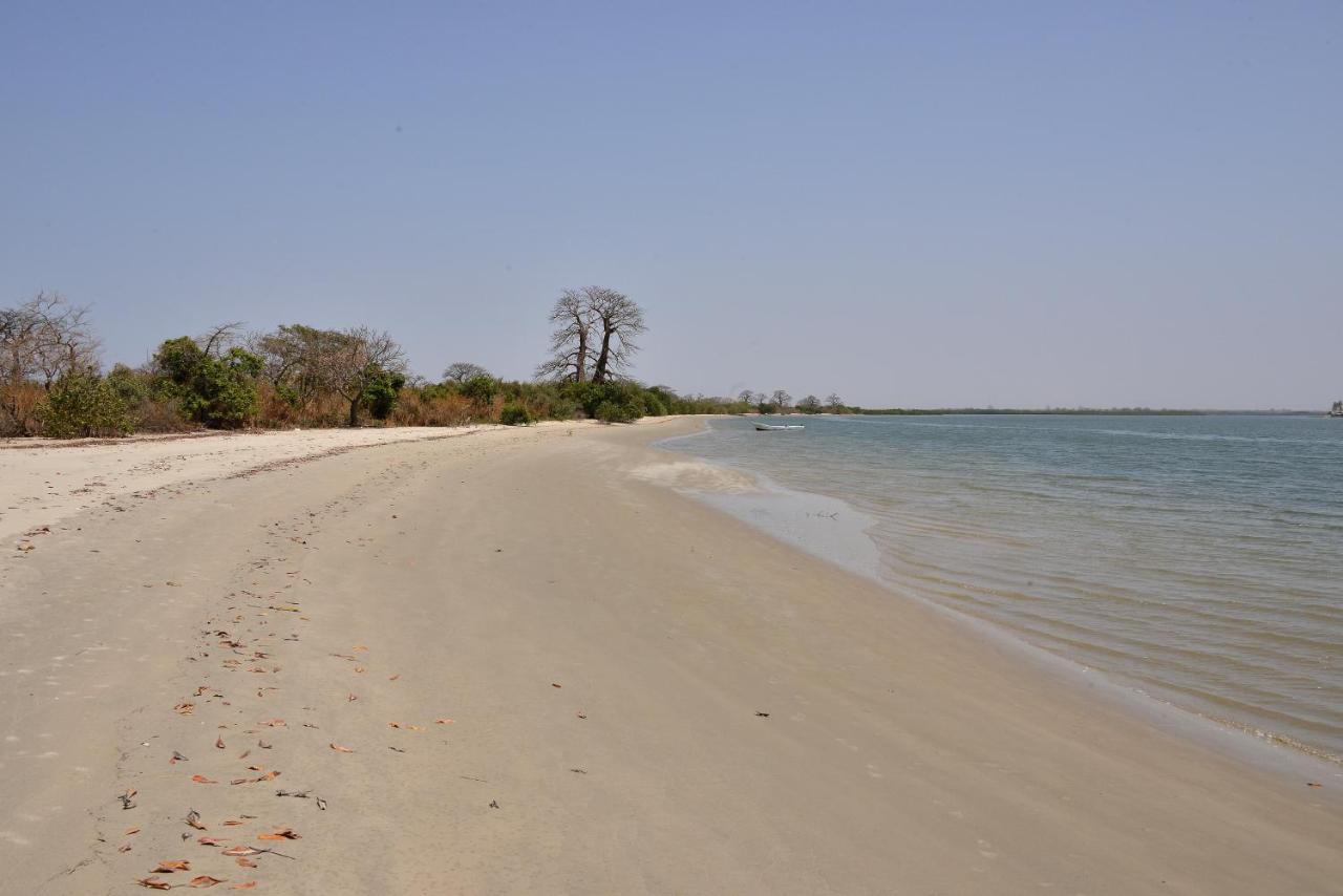 Hotel Keur Saloum à Toubakouta Extérieur photo