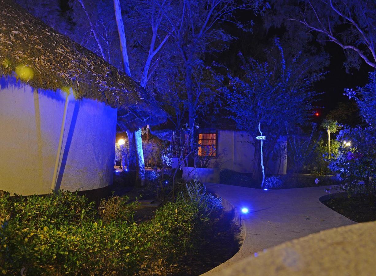 Hotel Keur Saloum à Toubakouta Extérieur photo