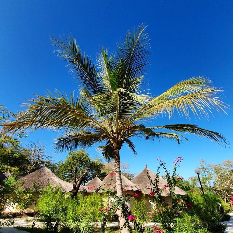 Hotel Keur Saloum à Toubakouta Extérieur photo